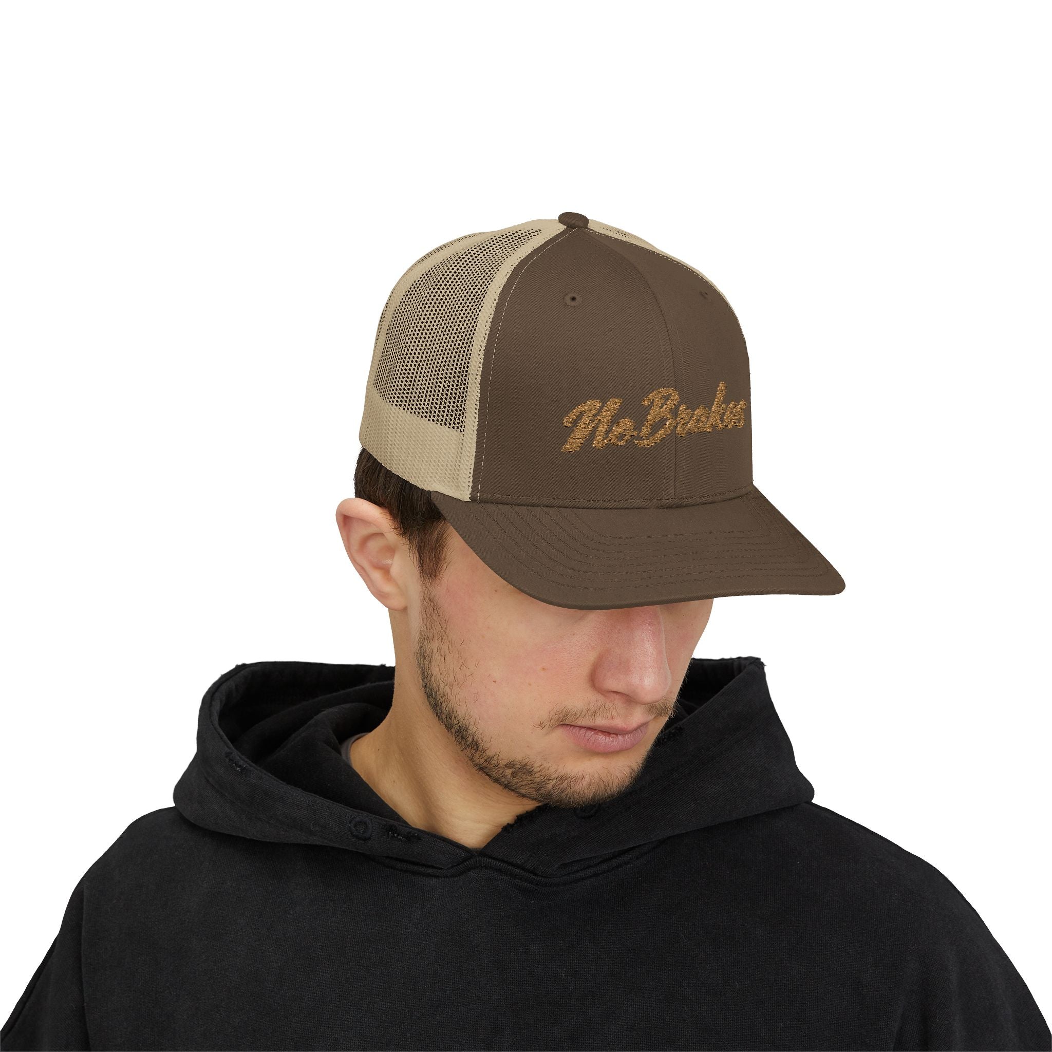 No Brakes Signature Hat – Full Send Edition
