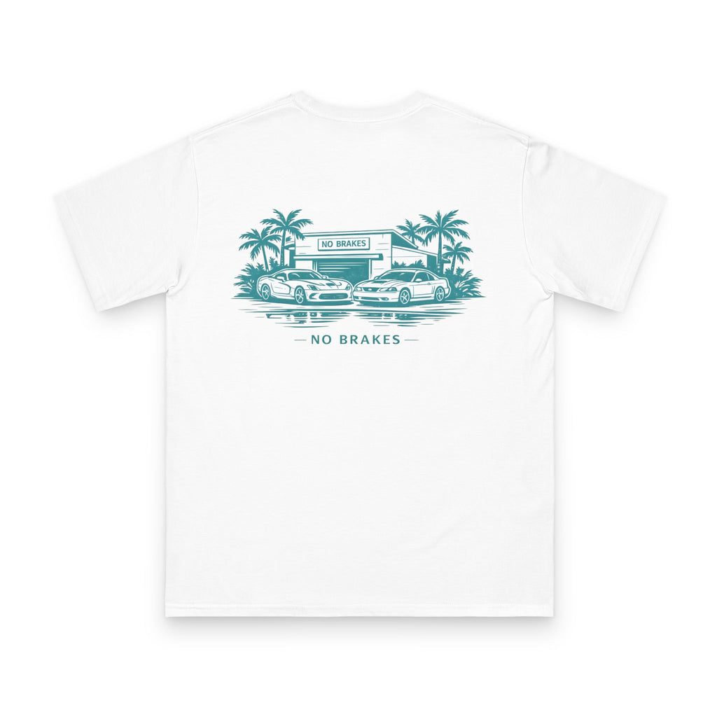 No Brakes Signature T-Shirt
