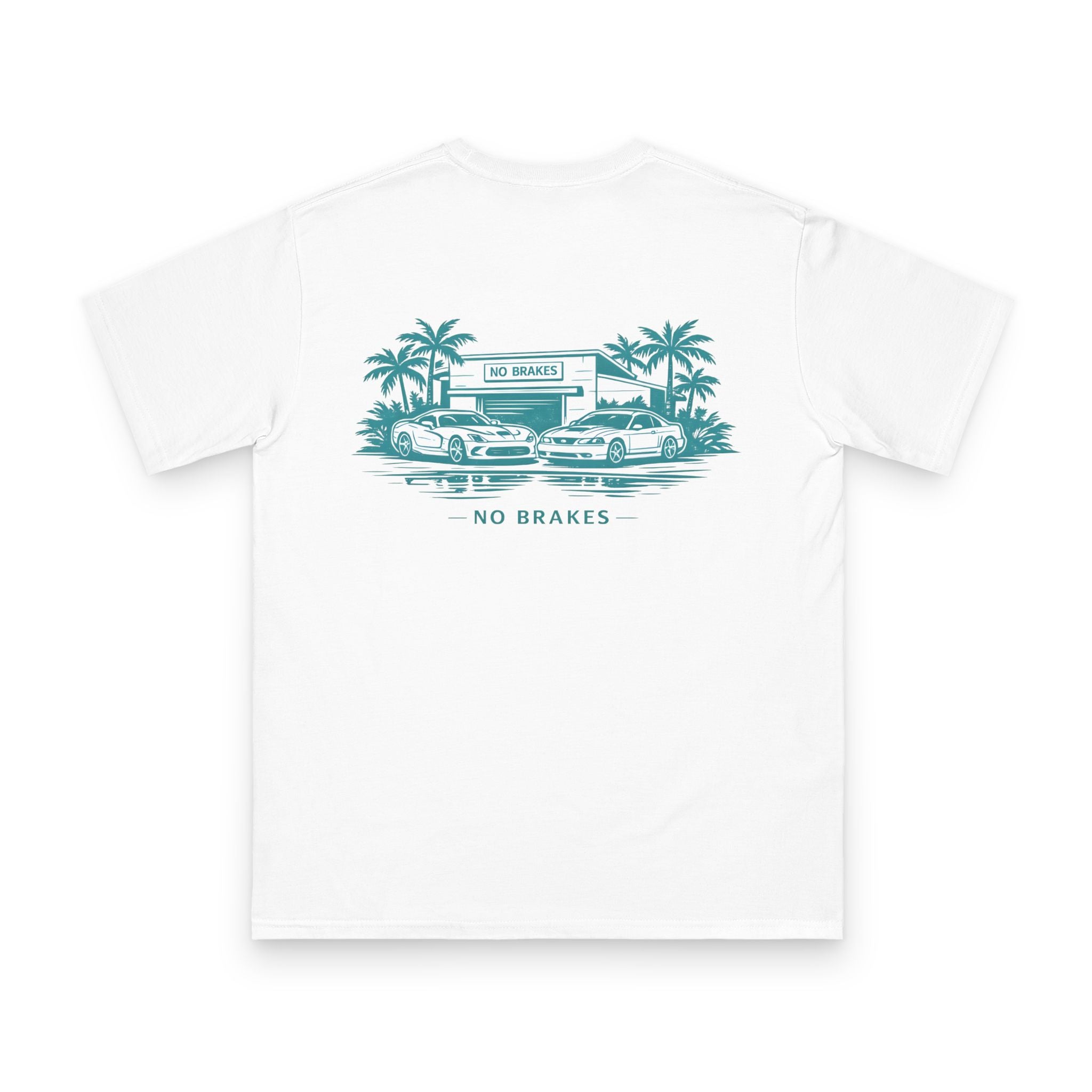 No Brakes Signature T-Shirt