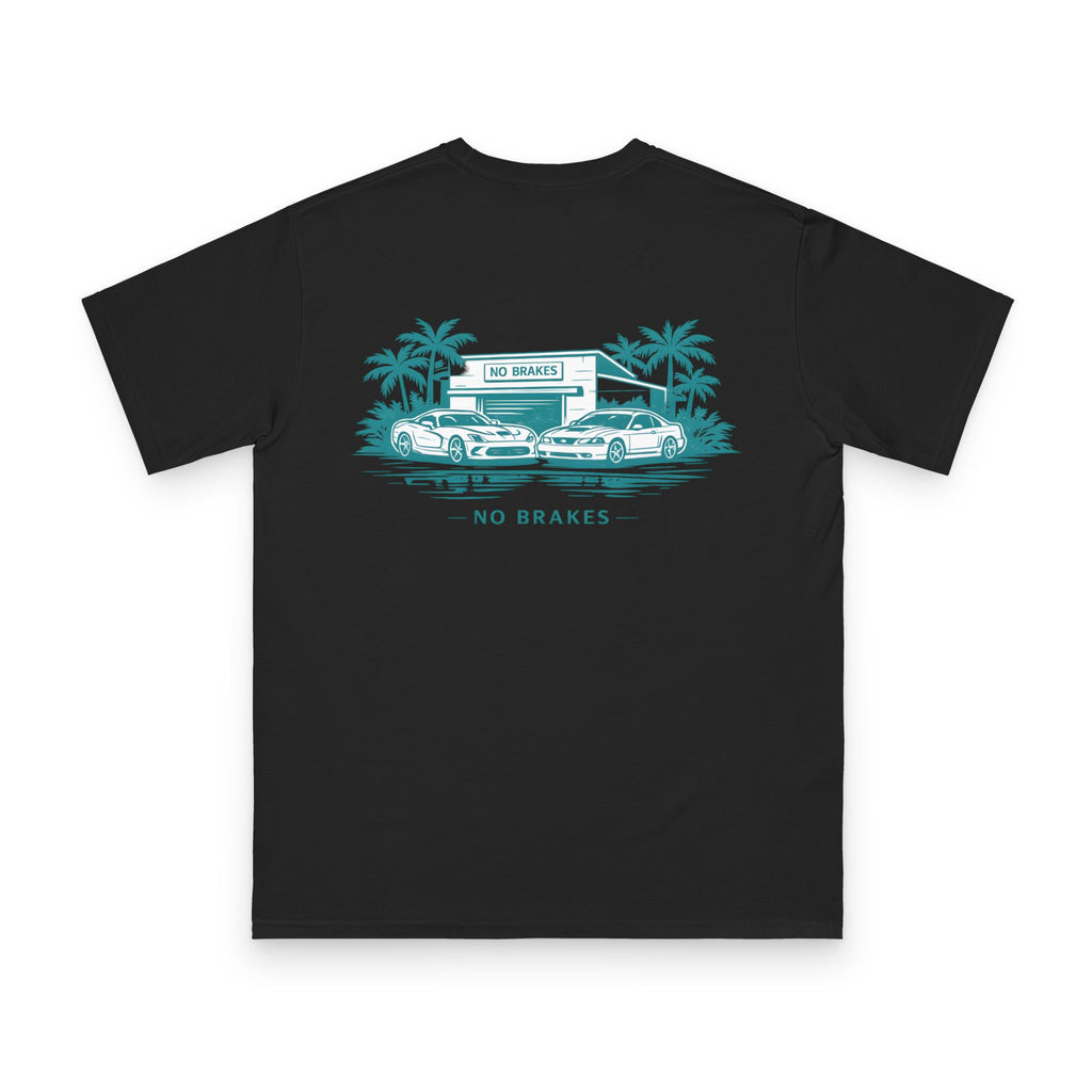 No Brakes Signature T-Shirt