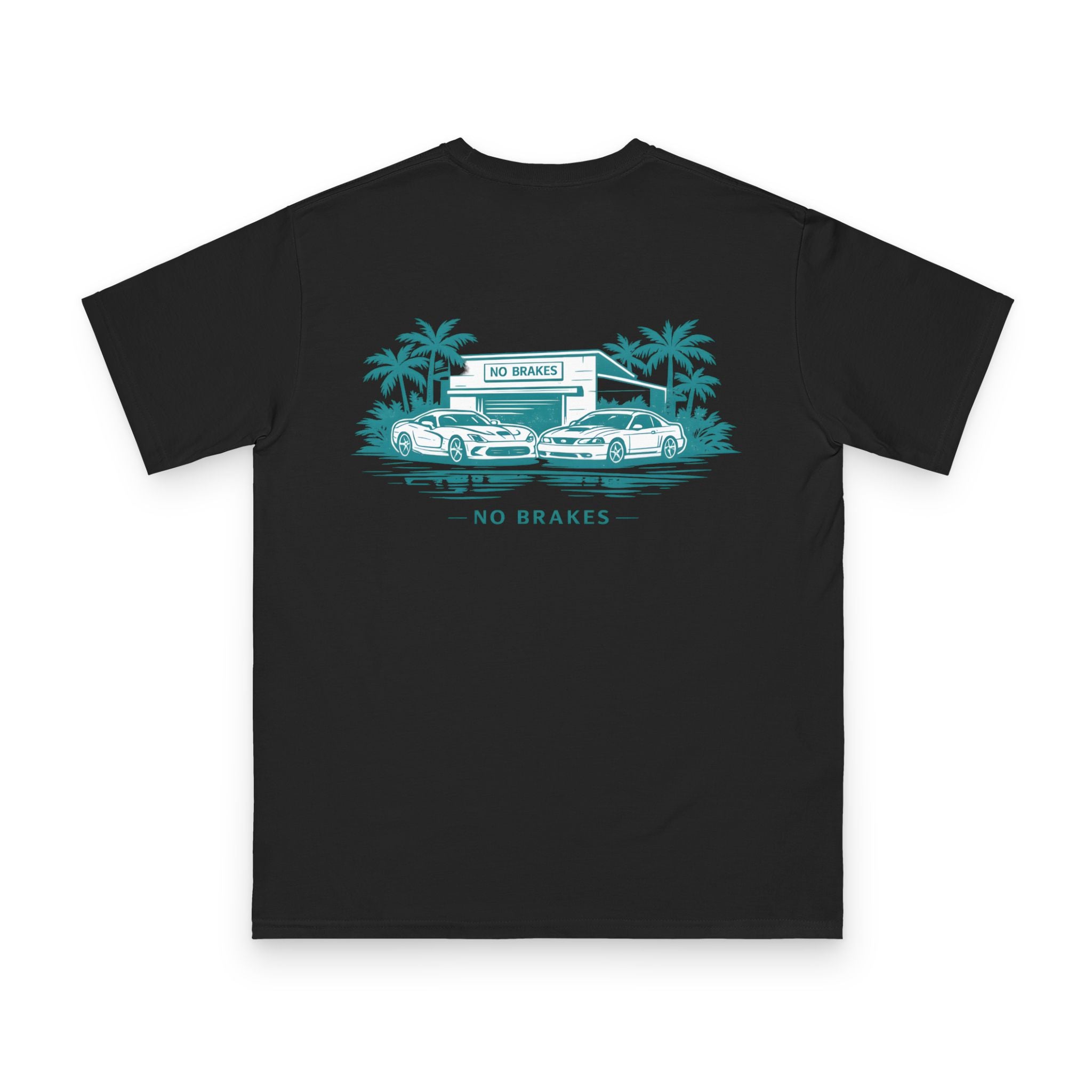 No Brakes Signature T-Shirt