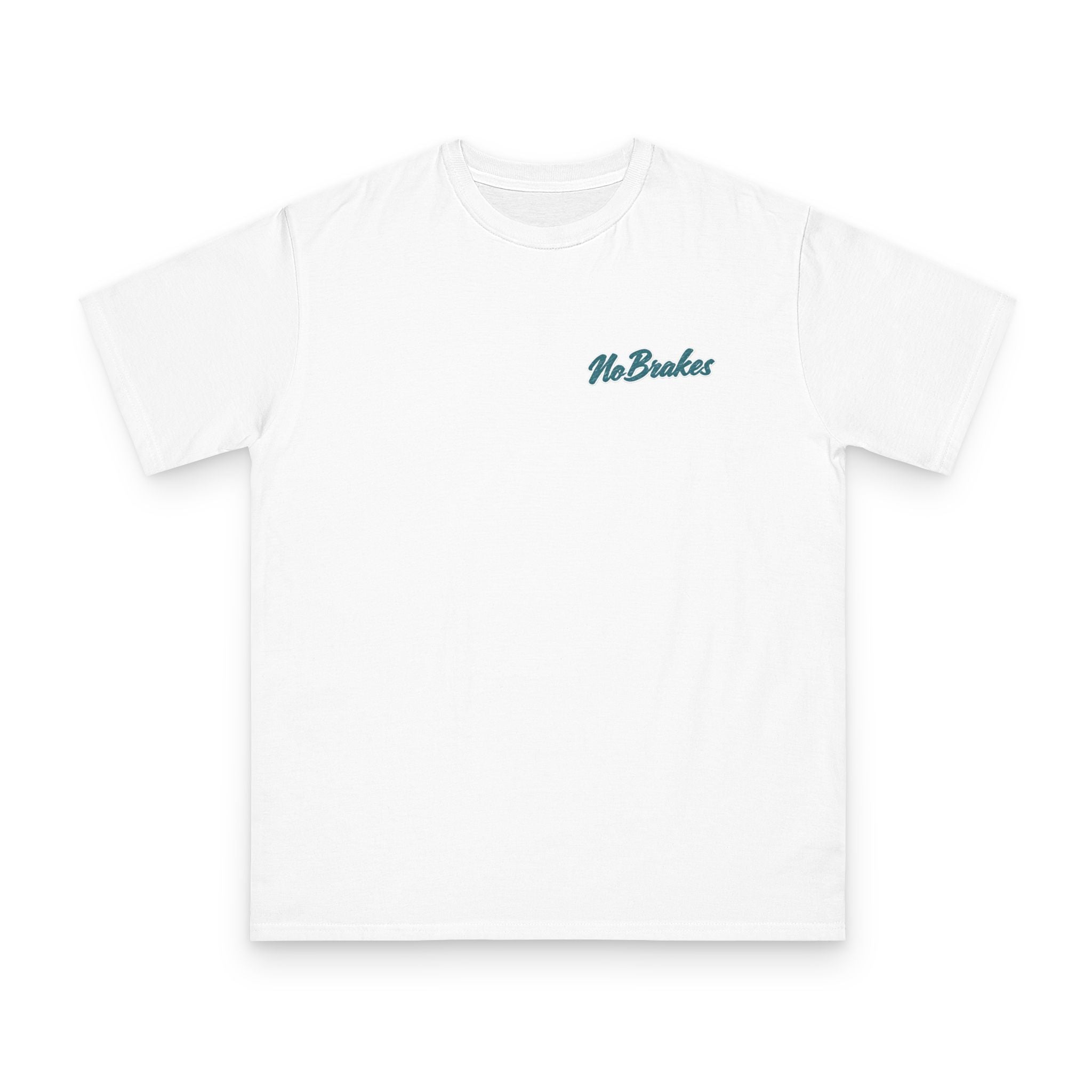 No Brakes Signature T-Shirt
