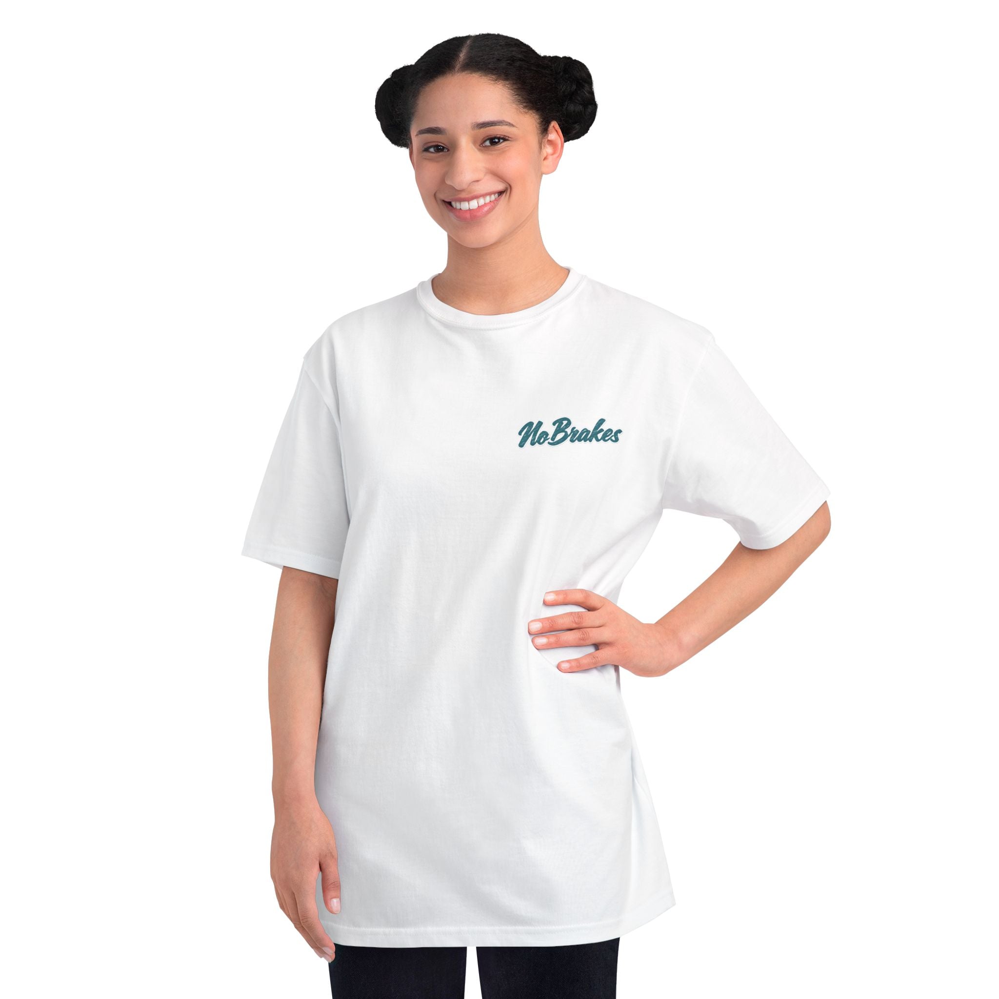 No Brakes Signature T-Shirt