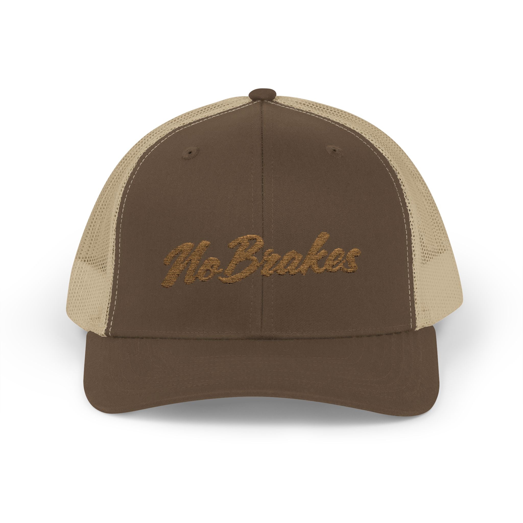 No Brakes Signature Hat – Full Send Edition