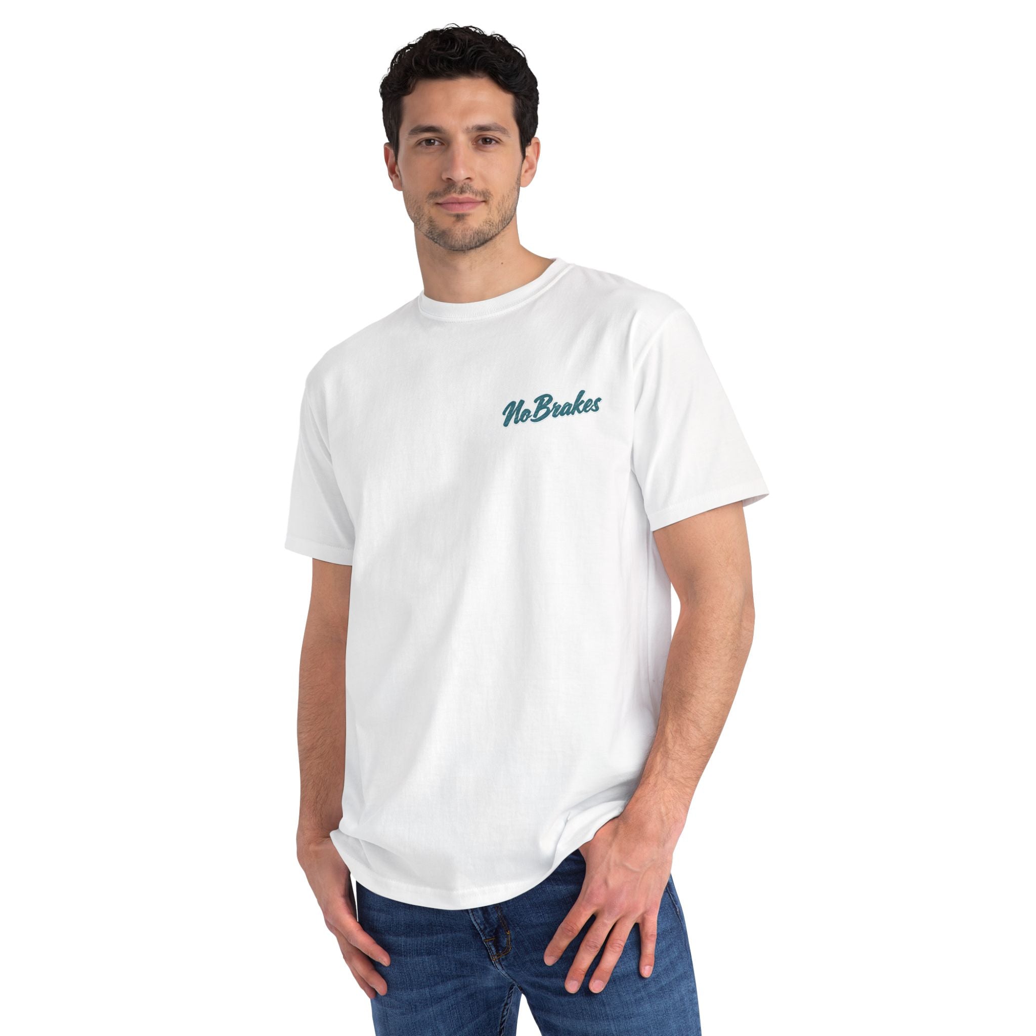 No Brakes Signature T-Shirt